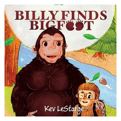 "Billy Finds Bigfoot" - "" ("Lestarge Kev")