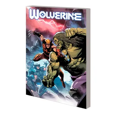 "Wolverine by Benjamin Percy Vol. 7" - "" ("Percy Benjamin")