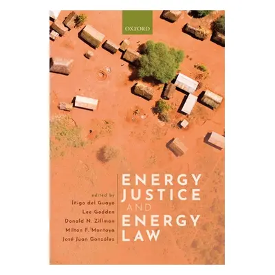 "Energy Justice and Energy Law" - "" ("del Guayo Iigo")