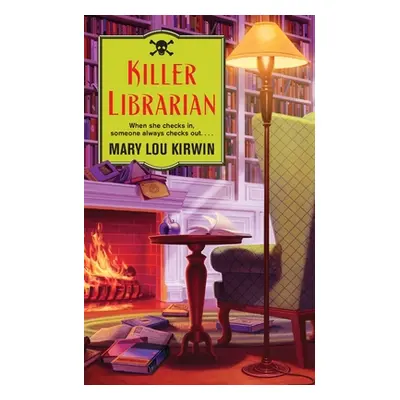 "Killer Librarian" - "" ("Kirwin Mary Lou")