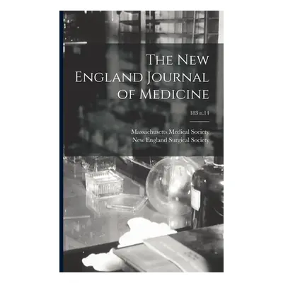 "The New England Journal of Medicine; 183 n.14" - "" ("Massachusetts Medical Society")