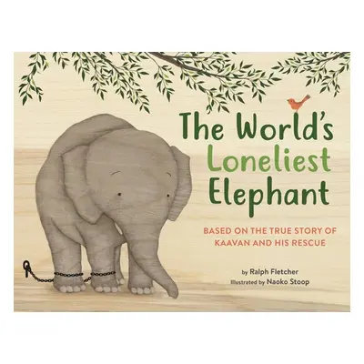 "The World's Loneliest Elephant: Based on the True Story of Kaavan and His Rescue" - "" ("Fletch