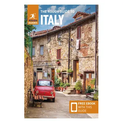 "The Rough Guide to Italy (Travel Guide with Free Ebook)" - "" ("Guides Rough")