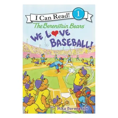 "The Berenstain Bears: We Love Baseball!" - "" ("Berenstain Mike")