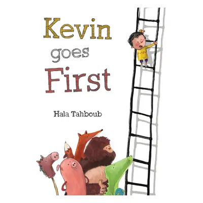 "Kevin Goes First" - "" ("Tahboub Hala")