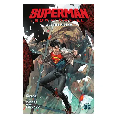 "Superman: Son of Kal-El Vol. 2: The Rising" - "" ("Taylor Tom")