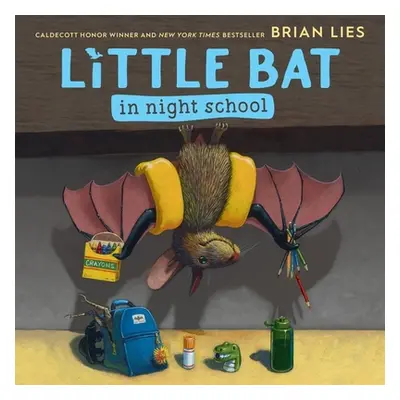 "Little Bat in Night School" - "" ("Lies Brian")