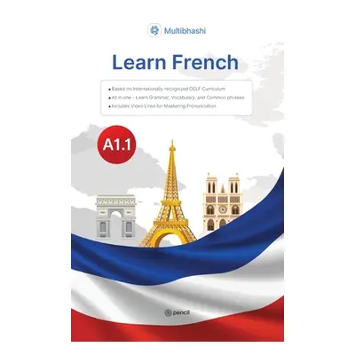 "French Basics: Prepare for DELF A1.1" - "" ("Multibhashi Solutions Pvt Ltd")