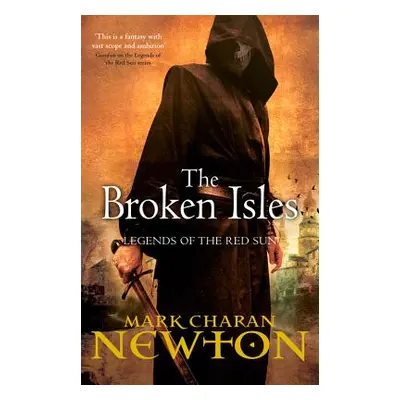 "The Broken Isles" - "" ("Charan Newton Mark")