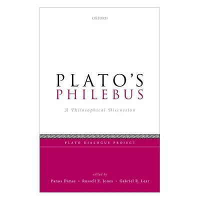 "Plato's Philebus: A Philosophical Discussion" - "" ("Dimas Panos")