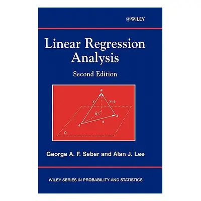 "Linear Regression Analysis" - "" ("Seber George A. F.")