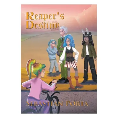 "Reaper's Destiny" - "" ("Porta Sebastian")