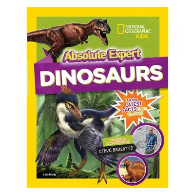 "Absolute Expert: Dinosaurs" - "" ("Nargi Lela")