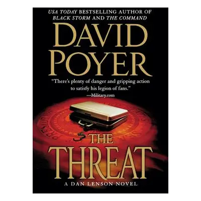 "The Threat: A Dan Lenson Novel" - "" ("Poyer David")