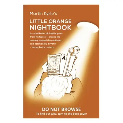 "Little Orange Nightbook" - "" ("Kyrle Martin")