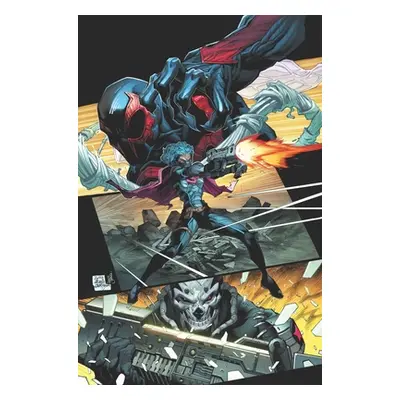 "Spider-Man 2099: Exodus" - "" ("Orlando Steve")