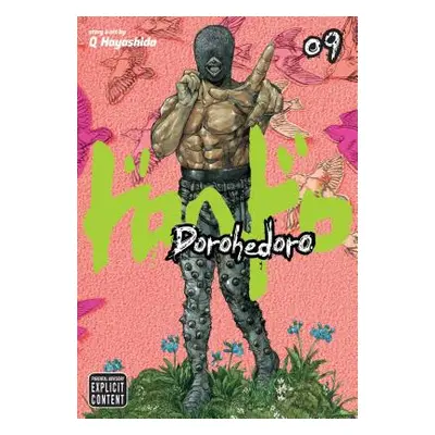 "Dorohedoro, Vol. 9, 9" - "" ("Hayashida Q.")