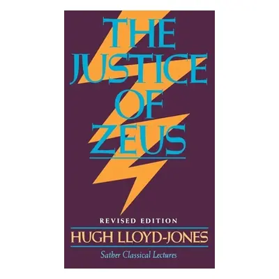 "Justice of Zeus" - "" ("Lloyd-Jones Hugh")