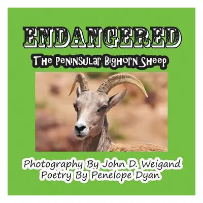 "Endangered--The Peninsular Bighorn Sheep" - "" ("Dyan Penelope")