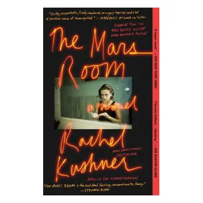 "The Mars Room" - "" ("Kushner Rachel")