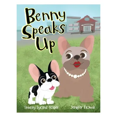 "Benny Speaks Up" - "" ("Tozier Tracey")