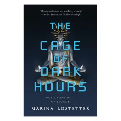 "The Cage of Dark Hours" - "" ("Lostetter Marina")