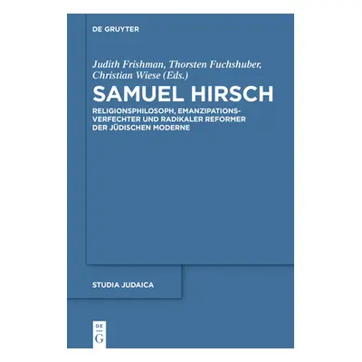 "Samuel Hirsch" - "" ("No Contributor")