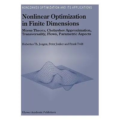 "Nonlinear Optimization in Finite Dimensions: Morse Theory, Chebyshev Approximation, Transversal