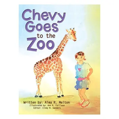 "Chevy Goes to the Zoo" - "" ("Melton Alma R.")