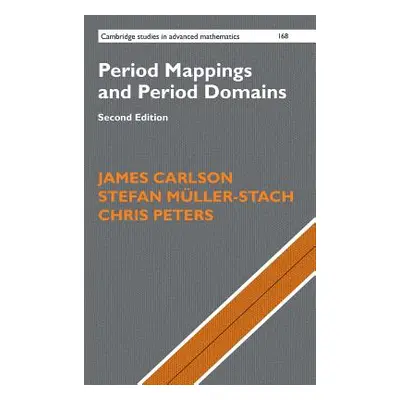 "Period Mappings and Period Domains" - "" ("Carlson James")