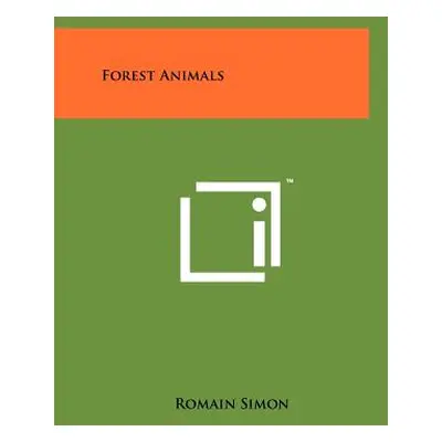 "Forest Animals" - "" ("Simon Romain")