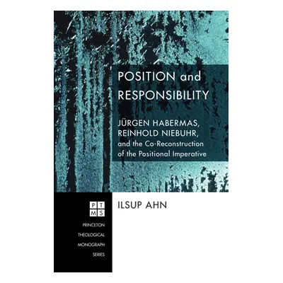 "Position and Responsibility" - "" ("Ahn Ilsup")