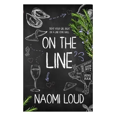 "On the Line" - "" ("Loud Naomi")