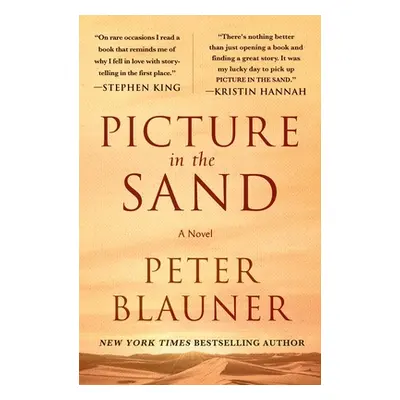 "Picture in the Sand" - "" ("Blauner Peter")