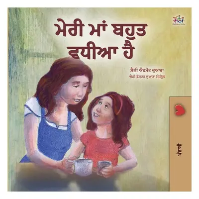 "My Mom is Awesome (Punjabi Book for Kids- Gurmukhi)" - "" ("Admont Shelley")