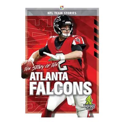 "The Story of the Atlanta Falcons" - "" ("Whiting Jim")