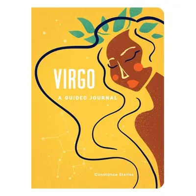 "Virgo: A Guided Journal: A Celestial Guide to Recording Your Cosmic Virgo Journey" - "" ("Stell