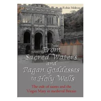 "From Sacred Waters and Pagan Goddesses to Holy Wells: The cult of saints and the Virgin Mary in