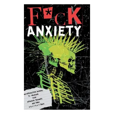 "F*ck Anxiety" - "" ("Hill Jayleen")