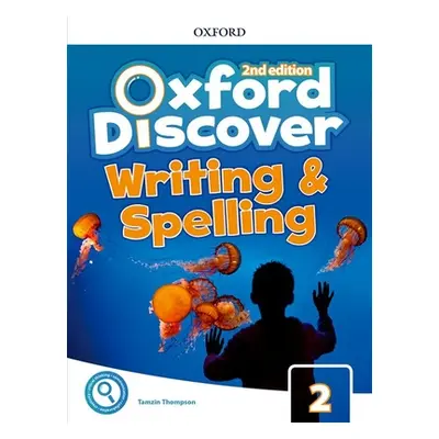 "Oxford Discover 2e Level 2 Writing and Spelling Book" - "" ("Koustaff")