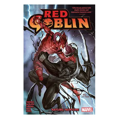 "Red Goblin Vol. 2: Nature/Nurture" - "" ("Paknadel Alex")