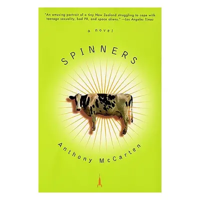 "Spinners" - "" ("McCarten Anthony")