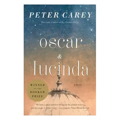 "Oscar and Lucinda" - "" ("Carey Peter")