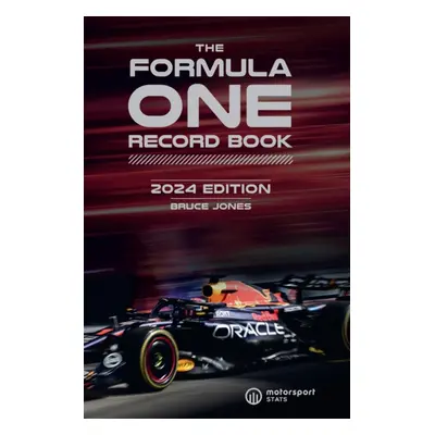 "Formula One Record Book 2024: Every Race Result, Team & Driver Stats, All-Time Records" - "" ("