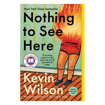 "Nothing to See Here" - "" ("Wilson Kevin")