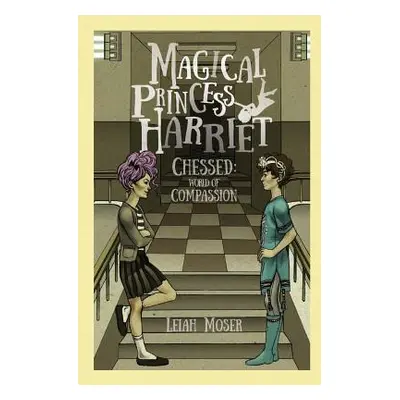 "Magical Princess Harriet: Chessed, World of Compassion" - "" ("Moser Leiah")