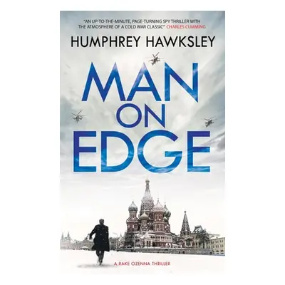 "Man on Edge" - "" ("Hawksley Humphrey")