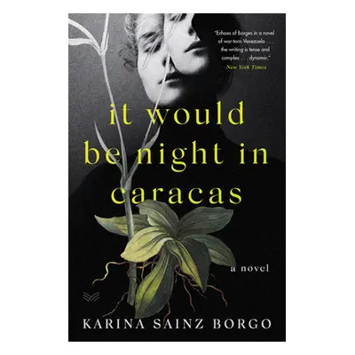 "It Would Be Night in Caracas" - "" ("Borgo Karina Sainz")