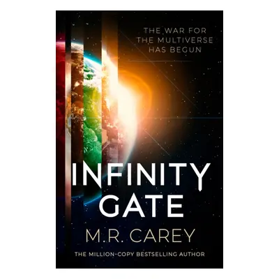 Infinity Gate - Book One of the Pandominion (Carey M. R.)