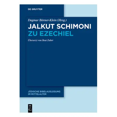 "Jalkut Schimoni zu Ezechiel" - "" ("No Contributor")